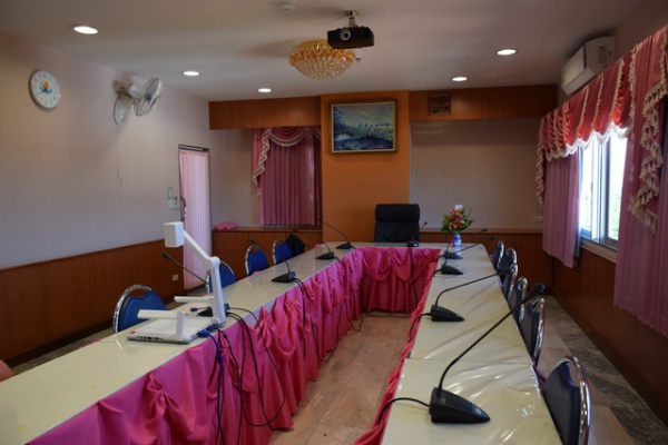 ภาพประกอบห้องประชุม 2