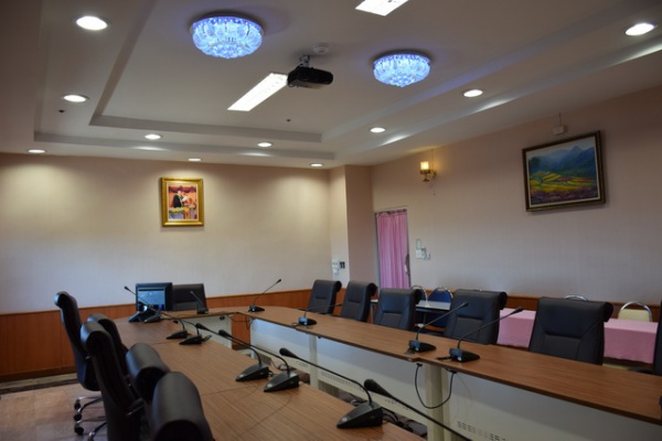 ภาพประกอบห้องประชุม 2