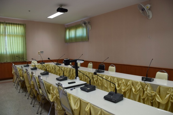 ภาพประกอบห้องประชุม 2
