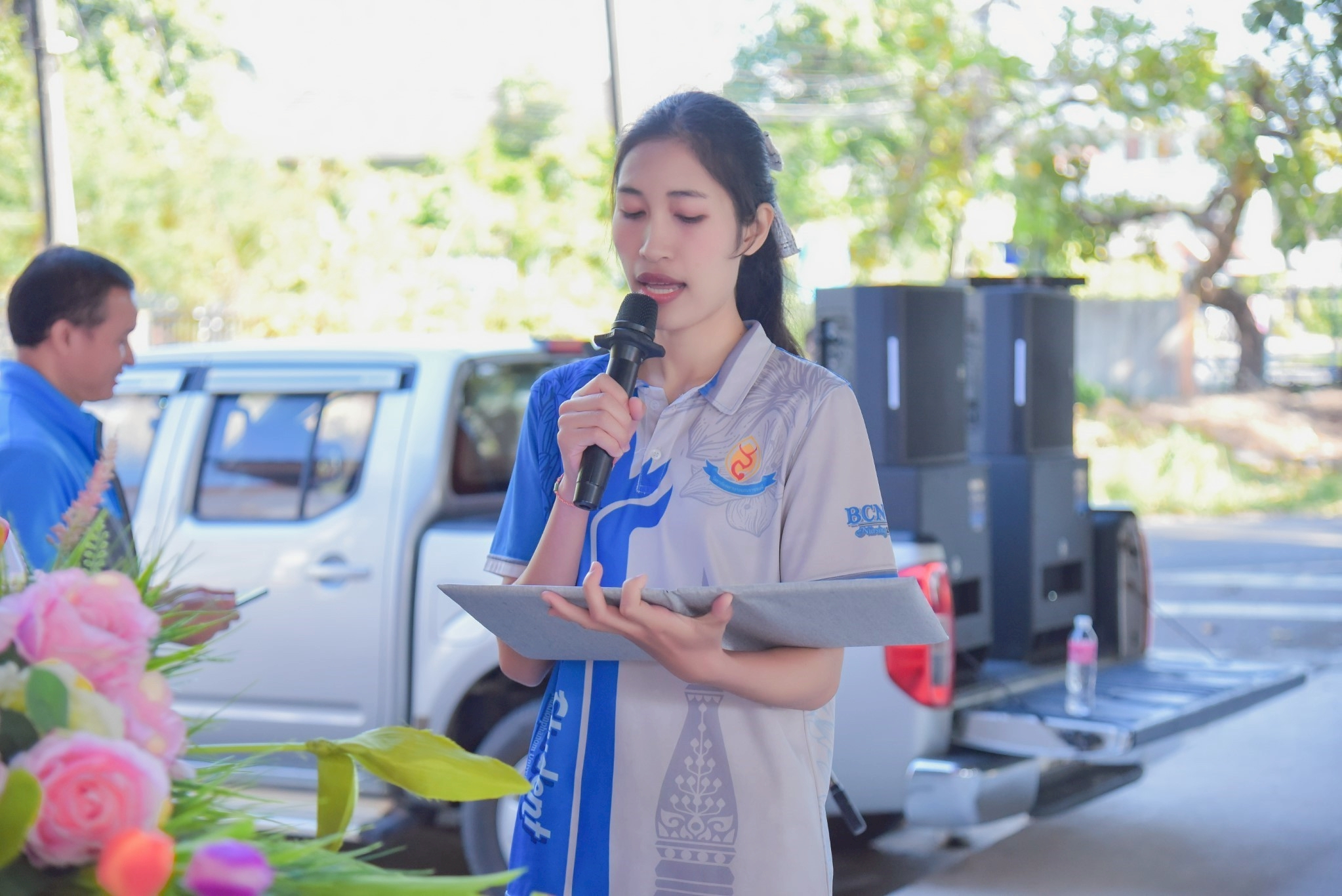 รูปภาพประกอบข่าว กิจกรรม “กีฬาสานสัมพันธ์ฟ้าทอง” พ.ศ.2569