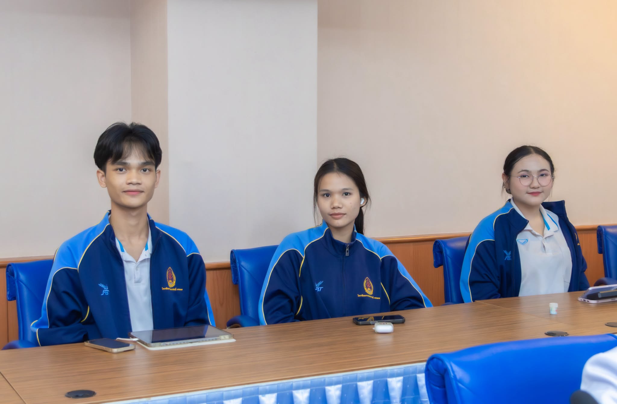 รูปภาพประกอบข่าว วพบ.นครพนม ประชุมเตรียมความพร้อมโครงการ “ค่ายสานฝันฉันอยากเป็นพยาบาล” ครั้งที่ 1 (BCNN Born To Be Nurse Camp)