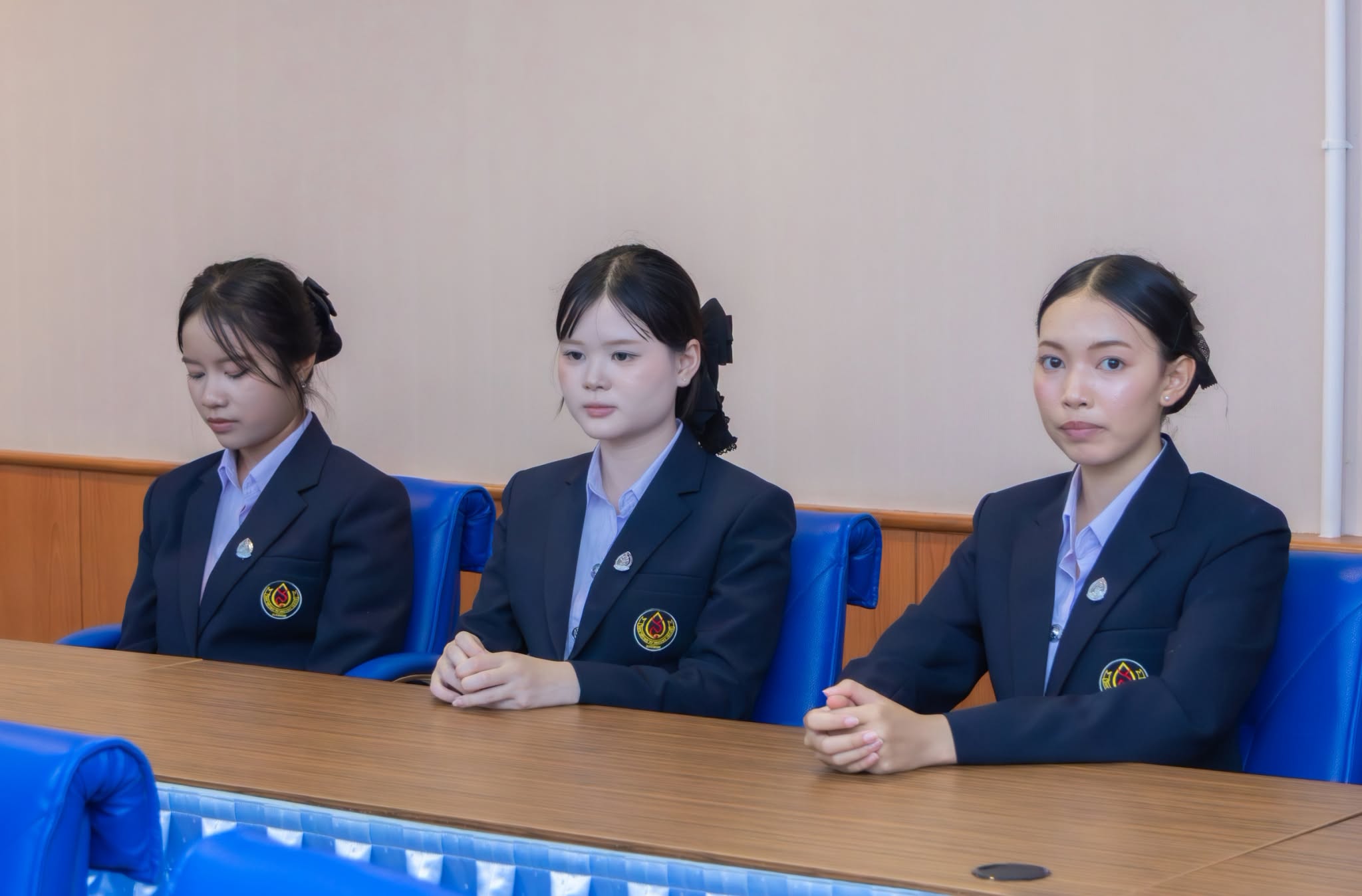 รูปภาพประกอบข่าว วพบ.นครพนม ประชุมเตรียมความพร้อมโครงการ “ค่ายสานฝันฉันอยากเป็นพยาบาล” ครั้งที่ 1 (BCNN Born To Be Nurse Camp)