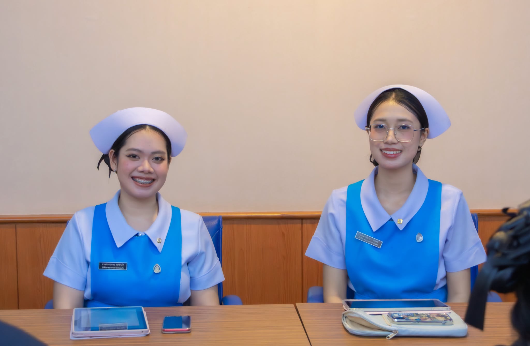 รูปภาพประกอบข่าว วพบ.นครพนม ประชุมเตรียมความพร้อมโครงการ “ค่ายสานฝันฉันอยากเป็นพยาบาล” ครั้งที่ 1 (BCNN Born To Be Nurse Camp)
