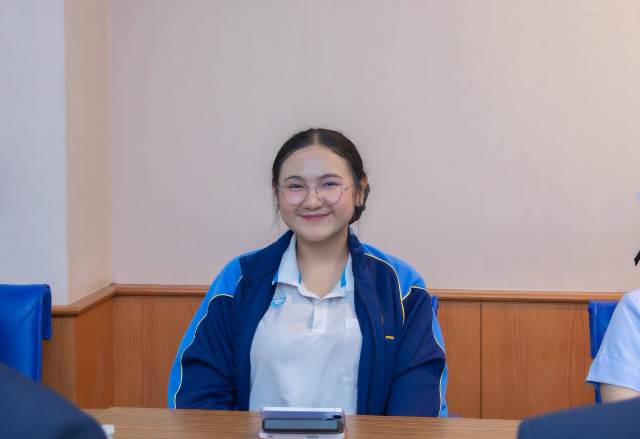 รูปภาพประกอบข่าว วพบ.นครพนม ประชุมเตรียมความพร้อมโครงการ “ค่ายสานฝันฉันอยากเป็นพยาบาล” ครั้งที่ 1 (BCNN Born To Be Nurse Camp)