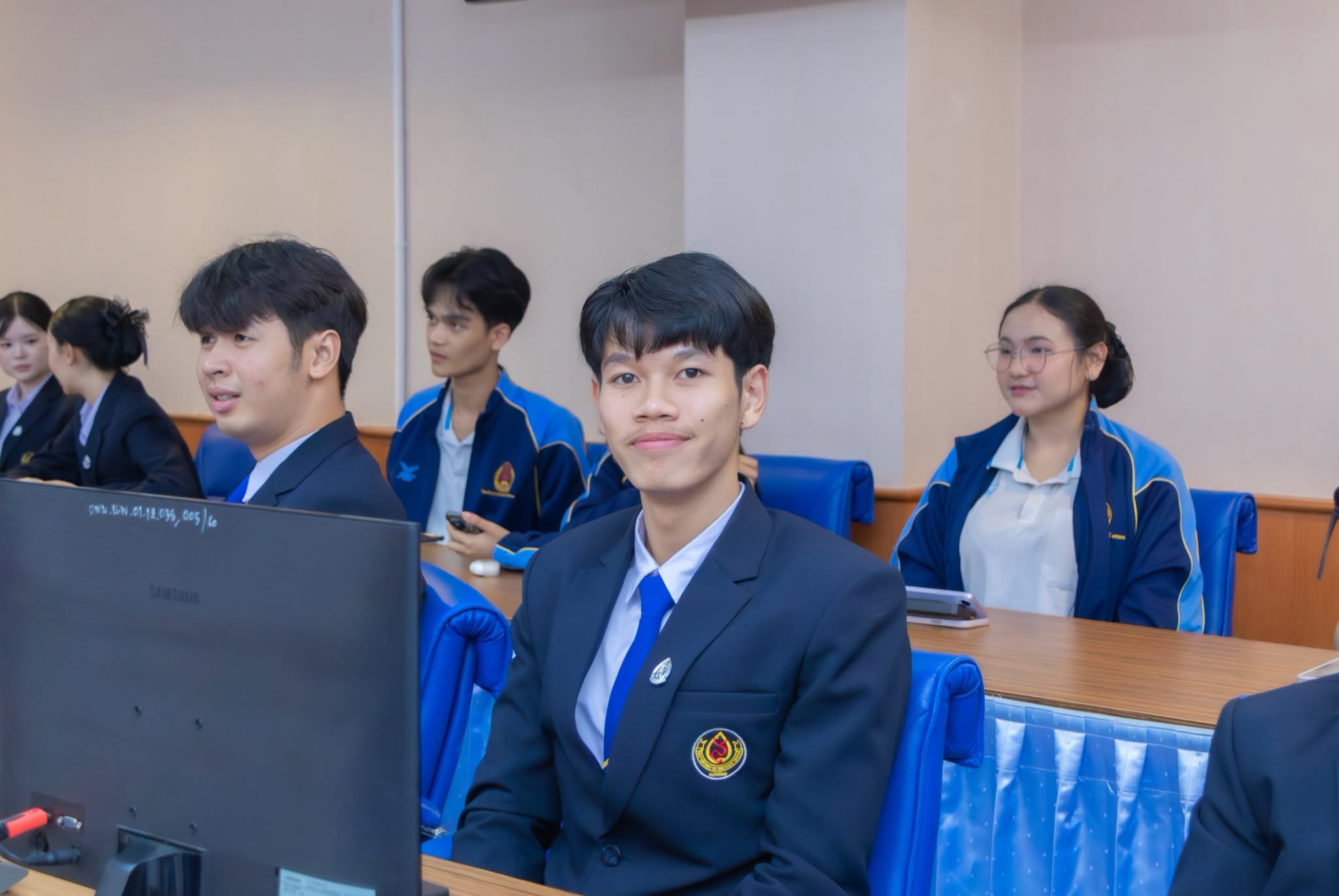 รูปภาพประกอบข่าว วพบ.นครพนม ประชุมเตรียมความพร้อมโครงการ “ค่ายสานฝันฉันอยากเป็นพยาบาล” ครั้งที่ 1 (BCNN Born To Be Nurse Camp)