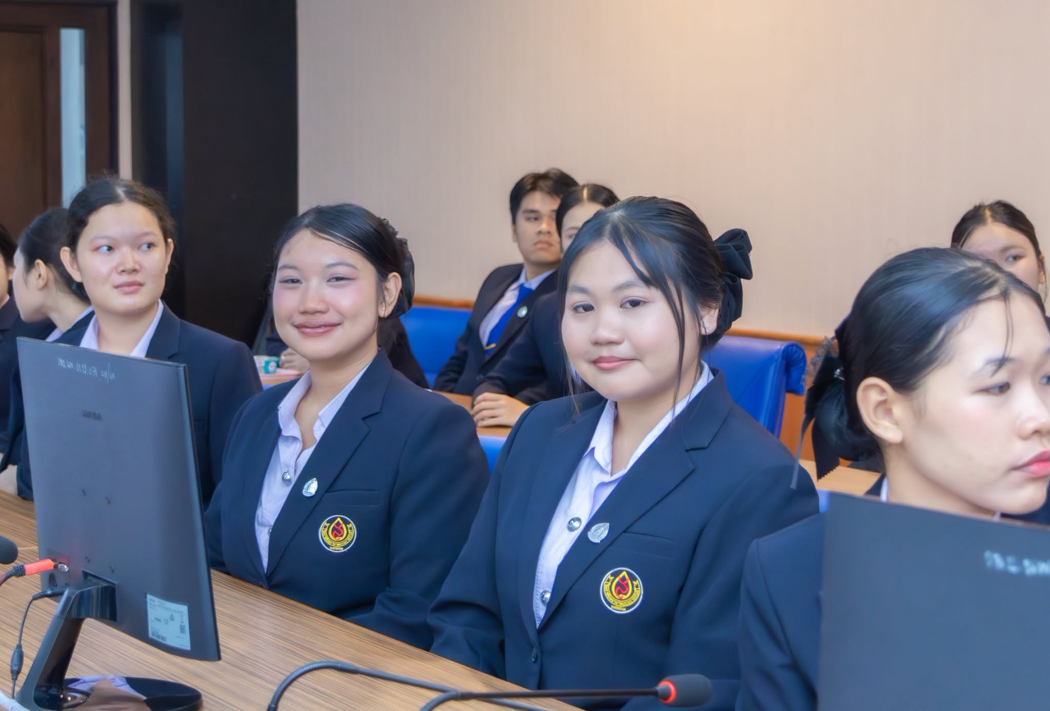 รูปภาพประกอบข่าว วพบ.นครพนม ประชุมเตรียมความพร้อมโครงการ “ค่ายสานฝันฉันอยากเป็นพยาบาล” ครั้งที่ 1 (BCNN Born To Be Nurse Camp)