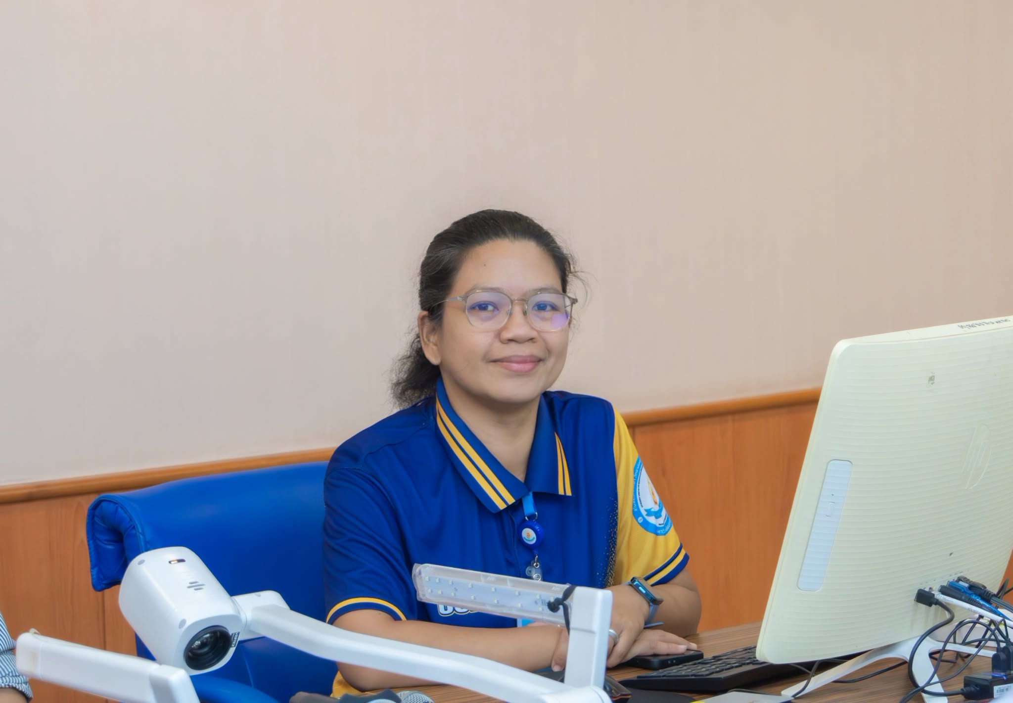 รูปภาพประกอบข่าว วพบ.นครพนม ประชุมเตรียมความพร้อมโครงการ “ค่ายสานฝันฉันอยากเป็นพยาบาล” ครั้งที่ 1 (BCNN Born To Be Nurse Camp)