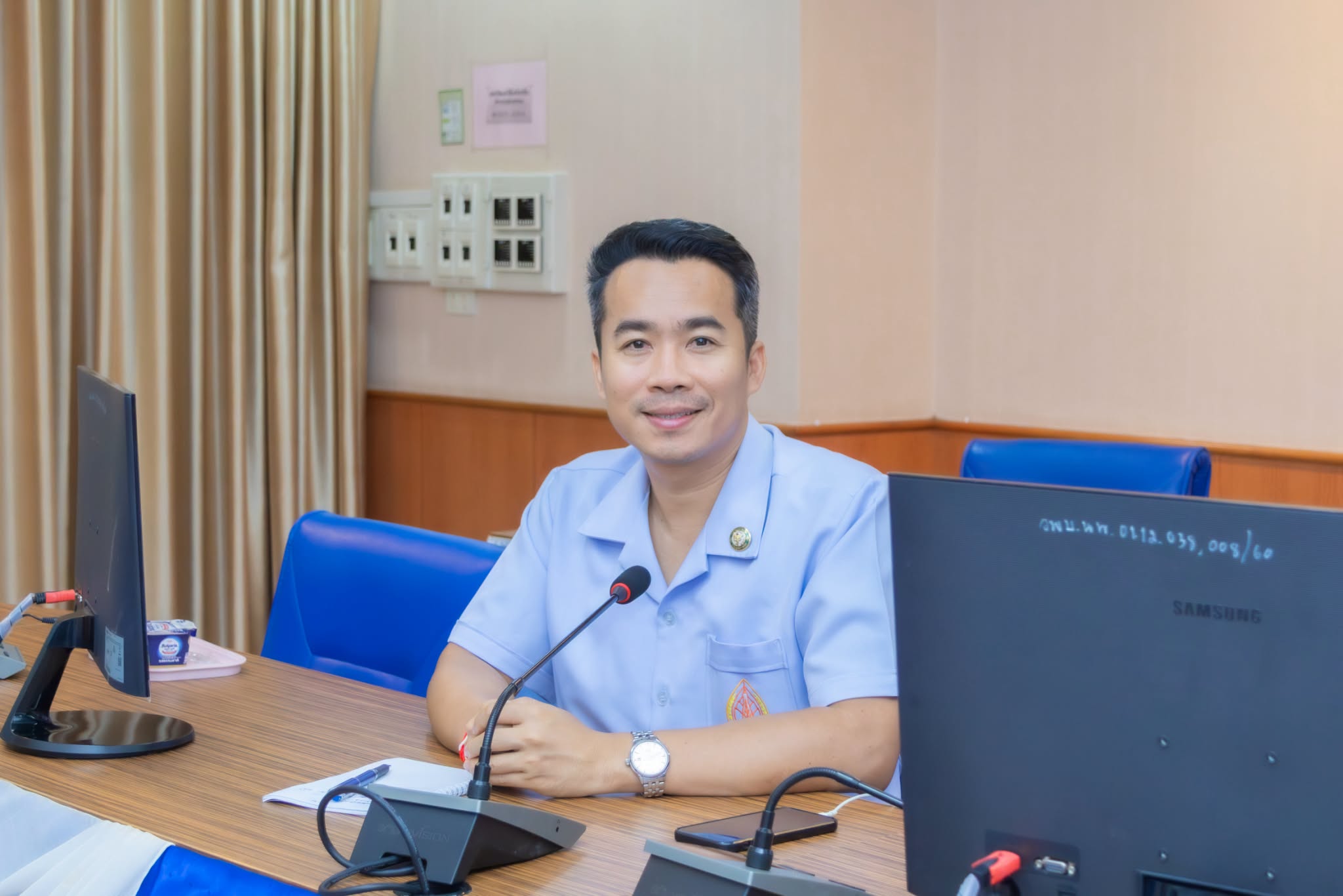รูปภาพประกอบข่าว วพบ.นครพนม ประชุมเตรียมความพร้อมโครงการ “ค่ายสานฝันฉันอยากเป็นพยาบาล” ครั้งที่ 1 (BCNN Born To Be Nurse Camp)