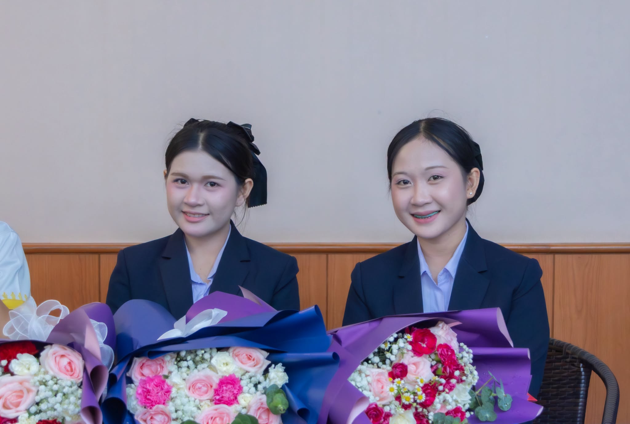 รูปภาพประกอบข่าว วพบ.นครพนม ประชุมเตรียมความพร้อมโครงการ “ค่ายสานฝันฉันอยากเป็นพยาบาล” ครั้งที่ 1 (BCNN Born To Be Nurse Camp)