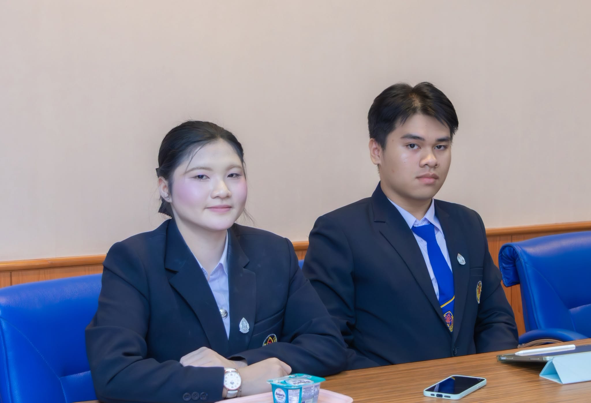 รูปภาพประกอบข่าว วพบ.นครพนม ประชุมเตรียมความพร้อมโครงการ “ค่ายสานฝันฉันอยากเป็นพยาบาล” ครั้งที่ 1 (BCNN Born To Be Nurse Camp)